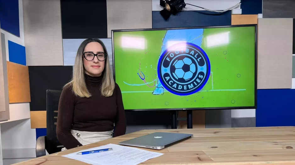 ΔΕΙΤΕ ΕΔΩ/Football Academies με Νικολέτα Μιχαηλίδου