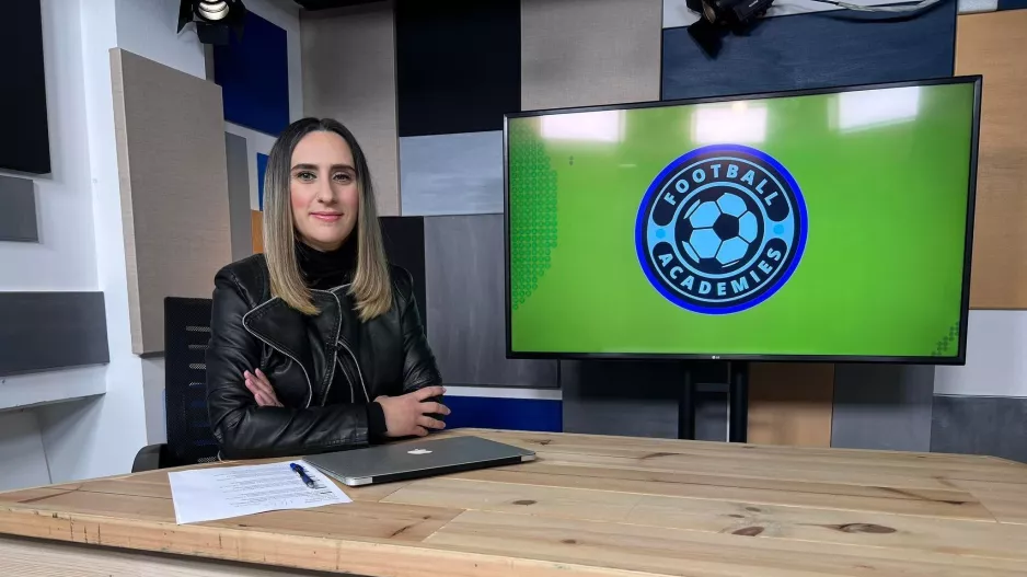 "Football Academies" με Χάρη Κυρίλλου και Κούλλη Παύλου - Ολόκληρη εκπομπή