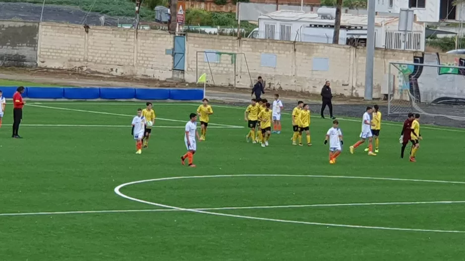 Κ14/Αποτελέσματα 5ης αγωνιστικής