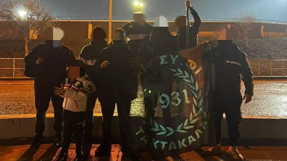 "Το λέμε και θα το πούμε ξανά, εμείς θα είμαστε εκεί μέχρι τέλους"