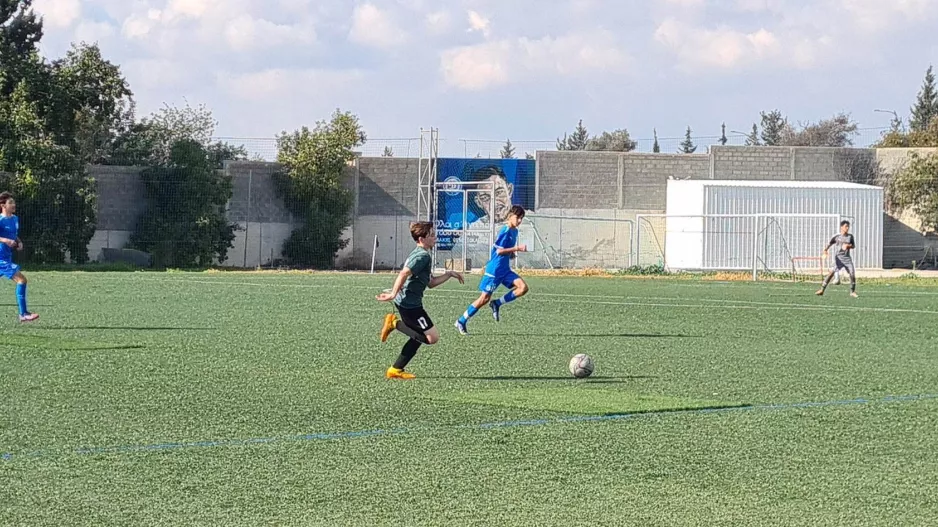 4η αγωνιστική Κ14-Αποτελέσματα