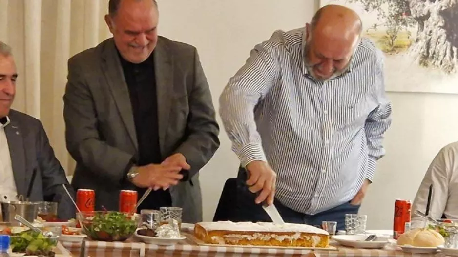 Αριστερό(ς) ο Κίκης!
