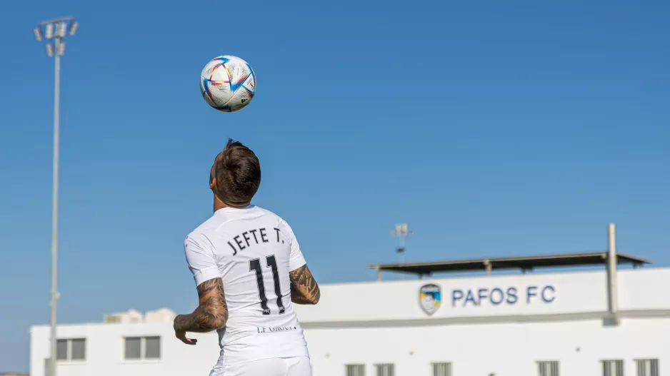 ΚΛΙΚΣ/Jefté Betancor