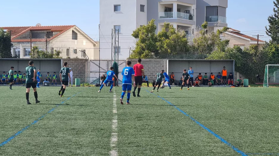 Διπλό στη Λεμεσό