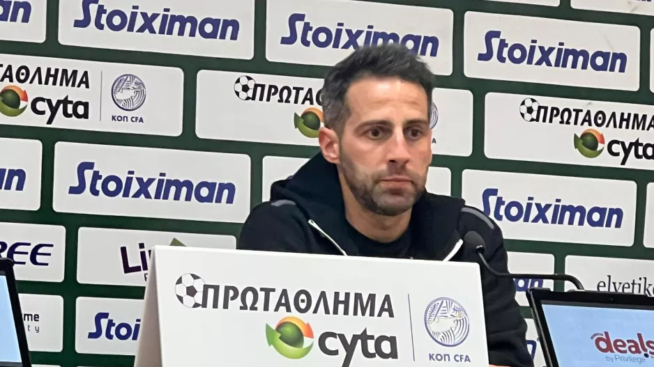 Φερέρα: "Ανεβαίνει η αυτοπεποίθηση μας, δεν ήρθαμε ως μάγοι στην Ομόνοια"