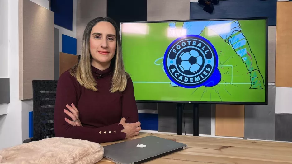 ΔΕΙΤΕ... Football Academies με Γιάννο Γιωρκάτζιη