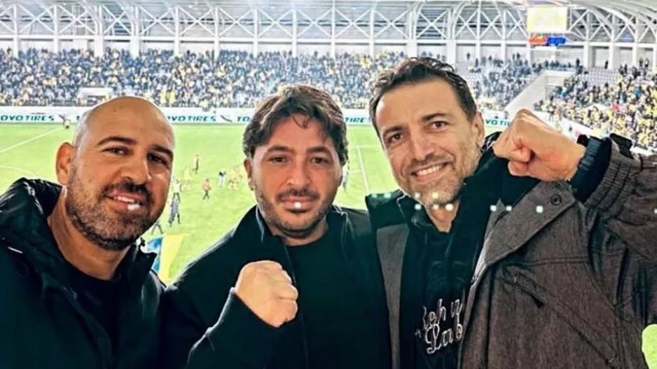 Έπιασαν δουλειά στην ΑΕΛ!