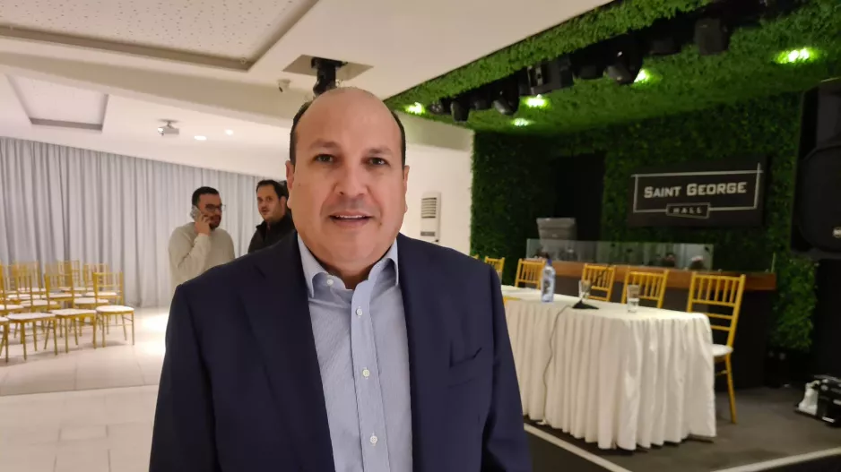 Χαρούμενος ο Νίκος