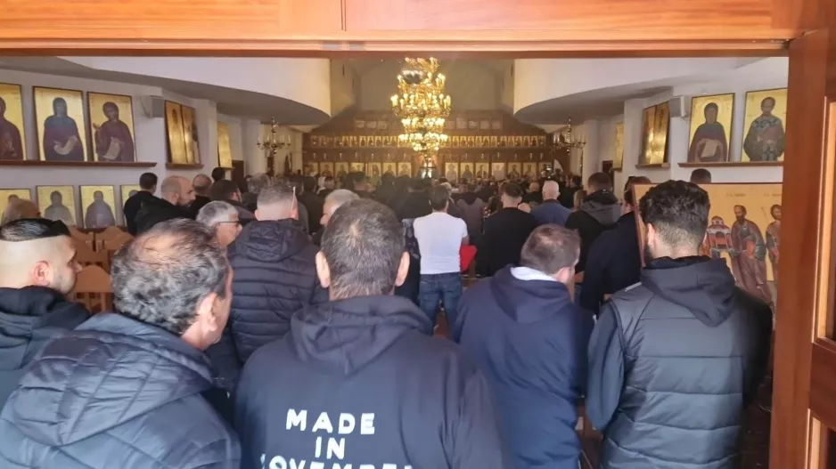 Το αντίο στον Χαμπή: "Δεν θα σε ξεχάσουμε ποτέ αιώνιε Απολλωνίστα"