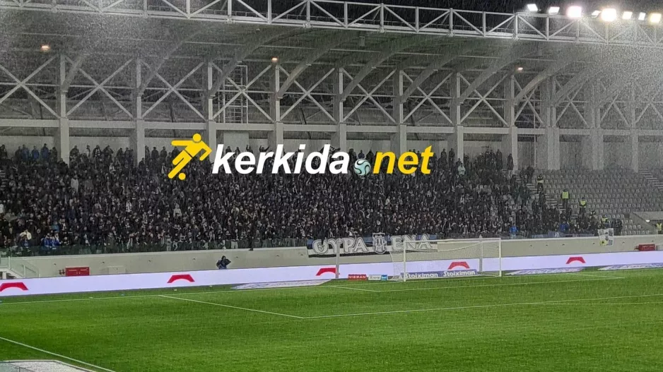 ΘΥΡΑ 1: Έδωσε παλμό στο ντέρμπι (βίντεο και φώτος)