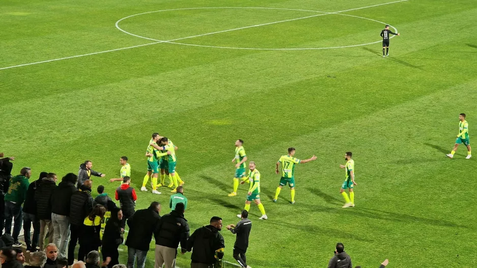 (ΒΙΝΤΕΟ) To 3-2 της ΑΕΚ