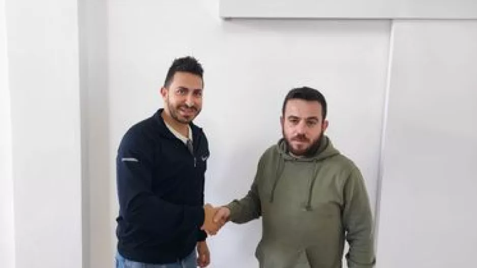 Ενίσχυση με Λούη στην επίθεση