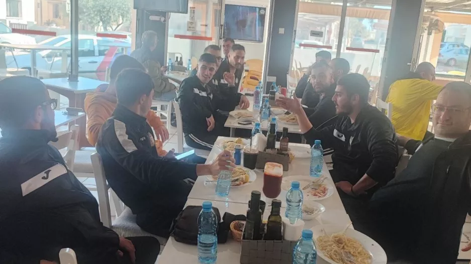Φρέναρος/Ευχαριστίες