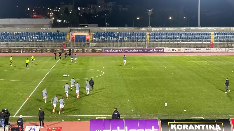 Η εντεκάδα της Πάφου/Πρώτη για Ολαθάμπαλ