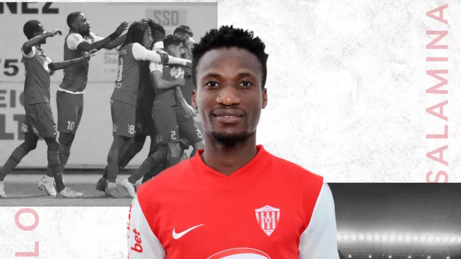 Match Day/Solo Salamina