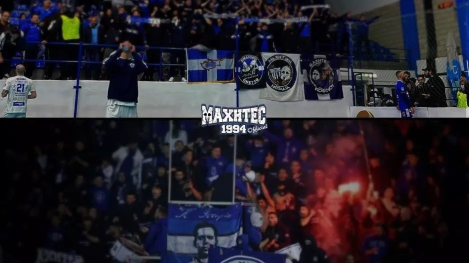 ΜΑΧΗΤΕΣ: "Ανόλα μου ο κόσμος πάντα θα' ναι εδώ"