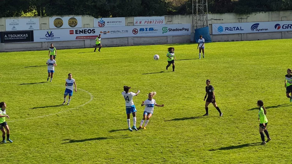 Στον ημιτελικό οι Απόλλων ladies (φώτος)