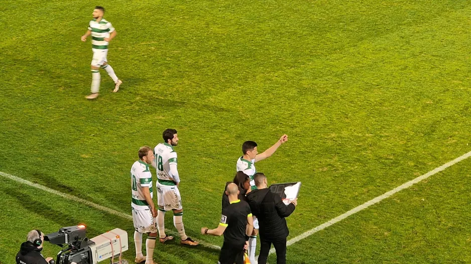 Τριπλή στο 58΄ο Φερέρα