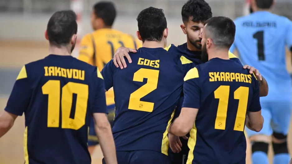 Διπλό στη Λεμεσό για το ΑΠΟΕΛ