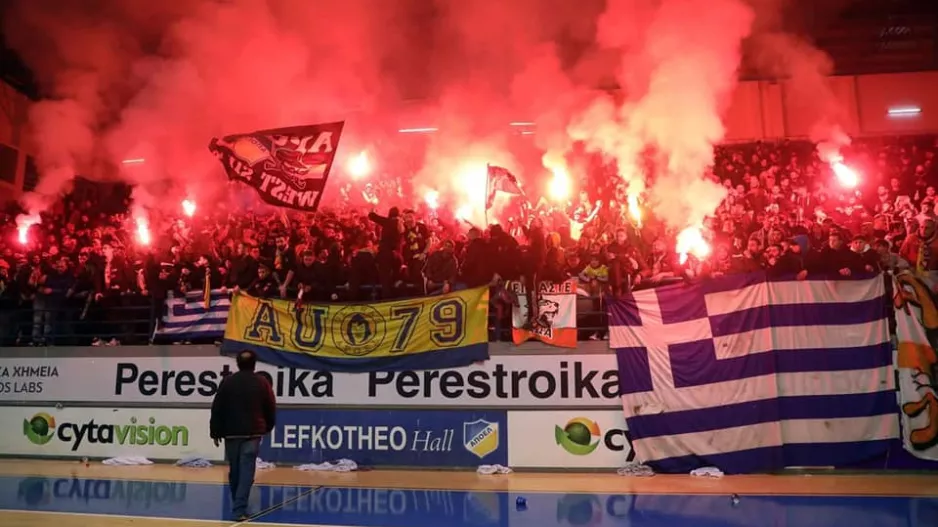 "Πορτοκαλί" Κάλεσμα: "Το τρόπαιο ΕΠΙΒΑΛΛΕΤΑΙ να επιστρέψει στον ΑΥΤΟΚΡΑΤΟΡΑ"