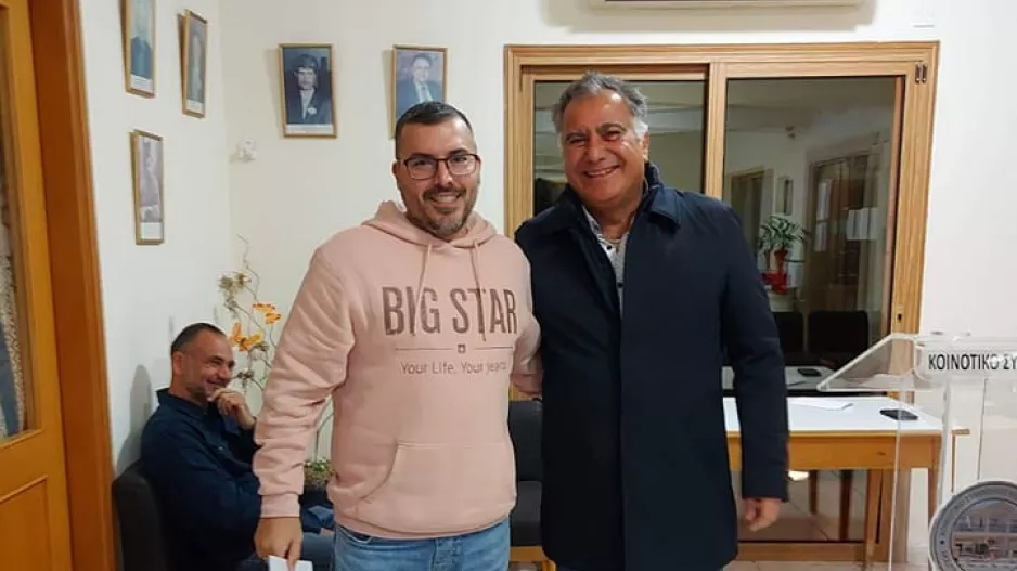 Τιμήθηκε το σωματείο