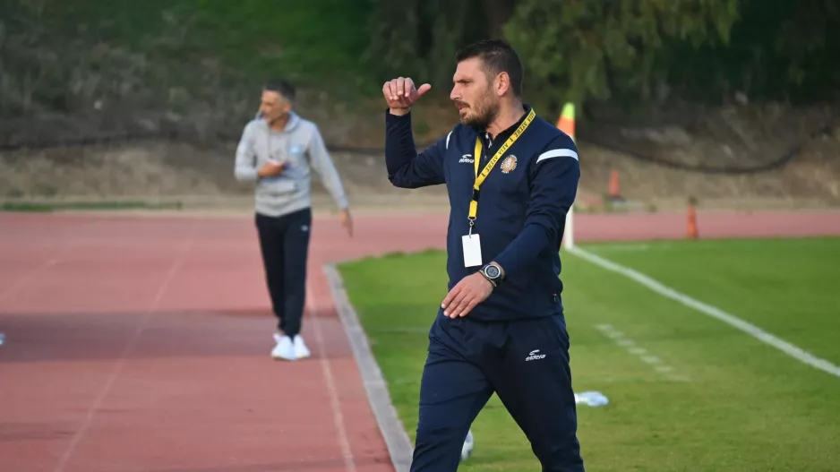Ευχές στον coach