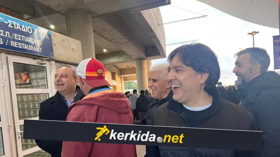 Στο ΓΣΠ για το Ομόνοια - Πάφος ο Στέφανος Στεφάνου 