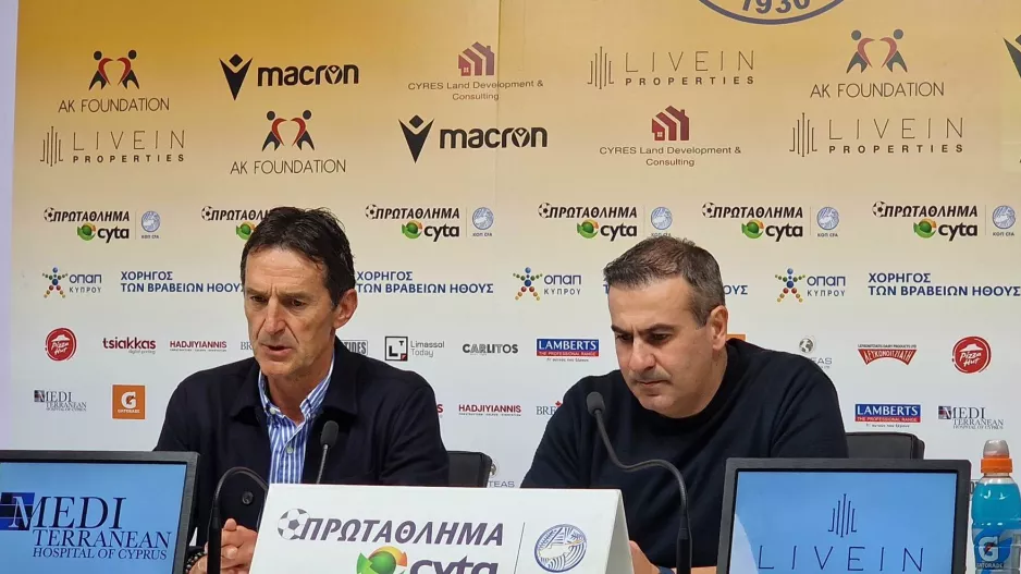 Γιανέφσκι: "Δεν τραυματίστηκε ο Κέβιν-Κουράστηκε και δεν ήθελα να ρισκάρω να τον χάσω"