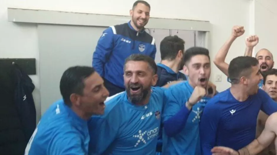 Μεγάλη νίκη για τον Ροτσίδη!