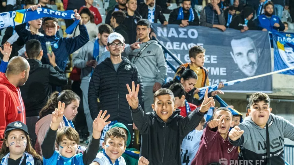 Παφίτες... για ΓΣΠ/Έκλεισαν θέση 750! 