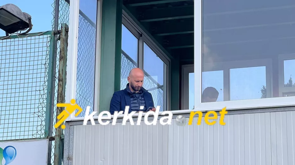 Είδε από κοντά τα ταλέντα στο Δάλι ο Παπαδόπουλος