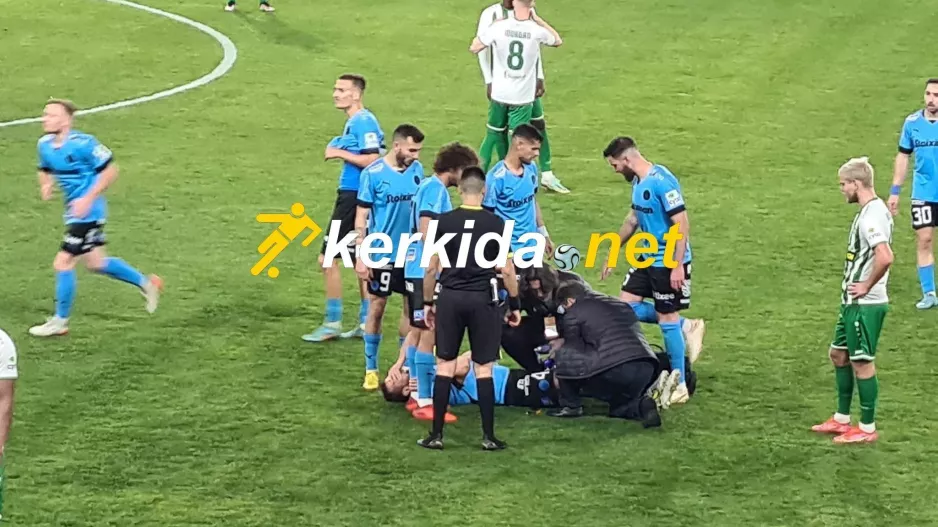 Αναγκαστική ο Β.Γιοβάνοβιτς - Μέσα ο Αρτυματάς