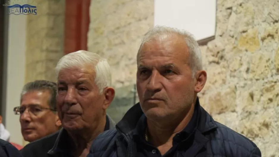 Ο Παυλής...