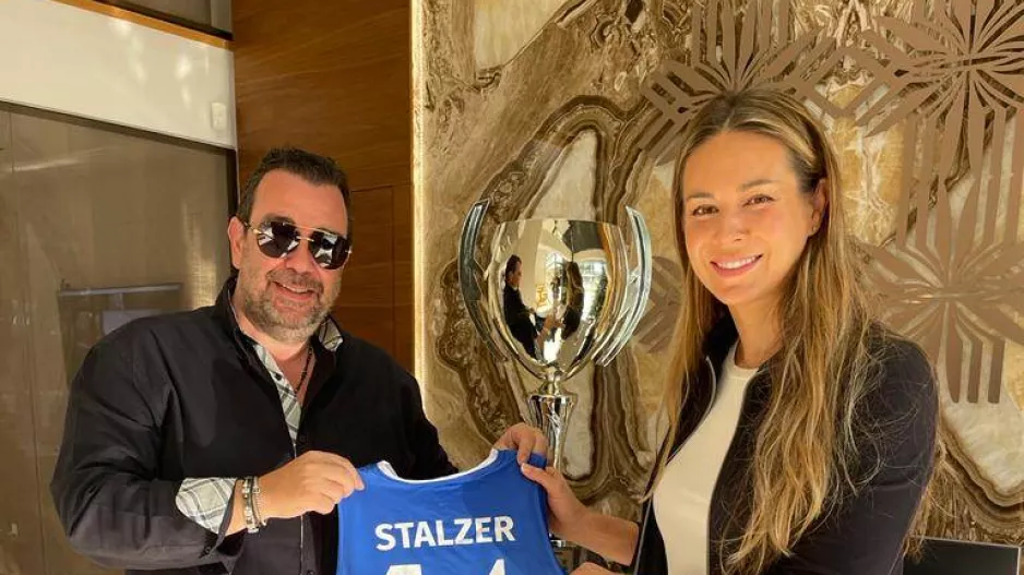 Απόλλων/Σημαντική ενισχύση με Stalzer