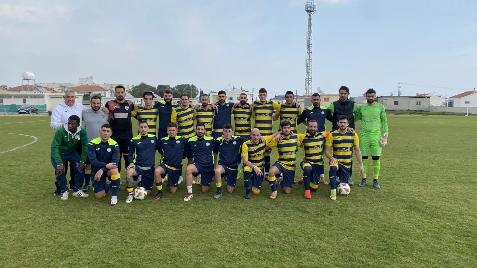 Match report για το 6-0
