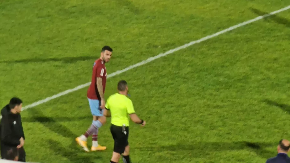 ΓΚΟΛ αλλά... άκυρο μέσω On-Field Review