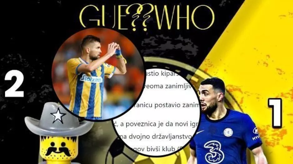 "Κλάππα" με... Σούσιτς