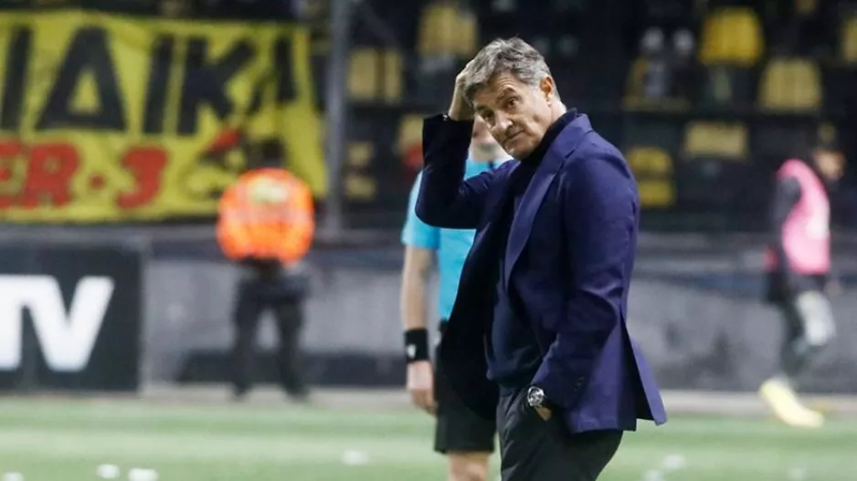 Φρεσκάρει τον Ολυμπιακό ενόψει ΟΦΗ ο Μίτσελ