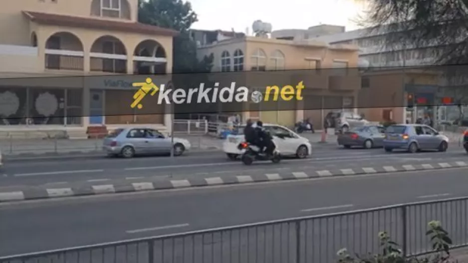Με... πουρούες προς το γήπεδο οι Απολλωνίστες! (βίντεο)