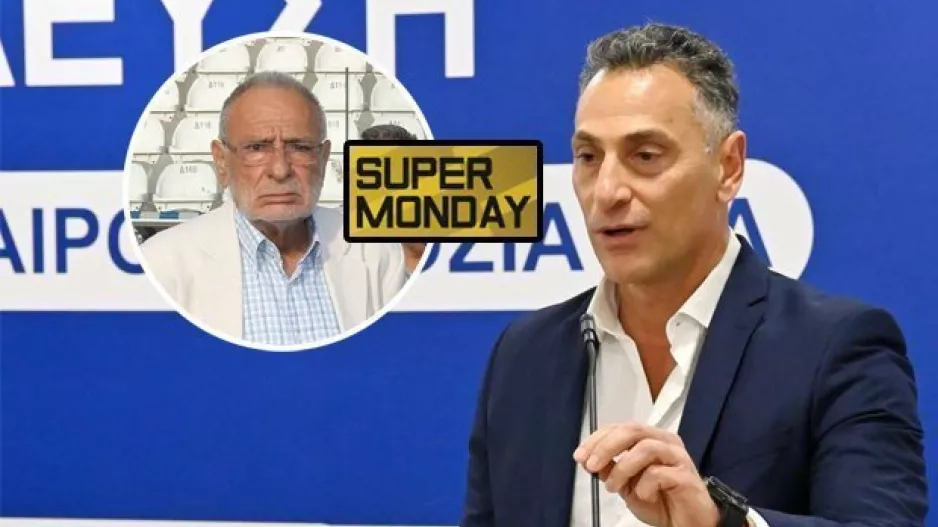Κίκης για Σάντη: "Είμαι σίγουρος ότι..."