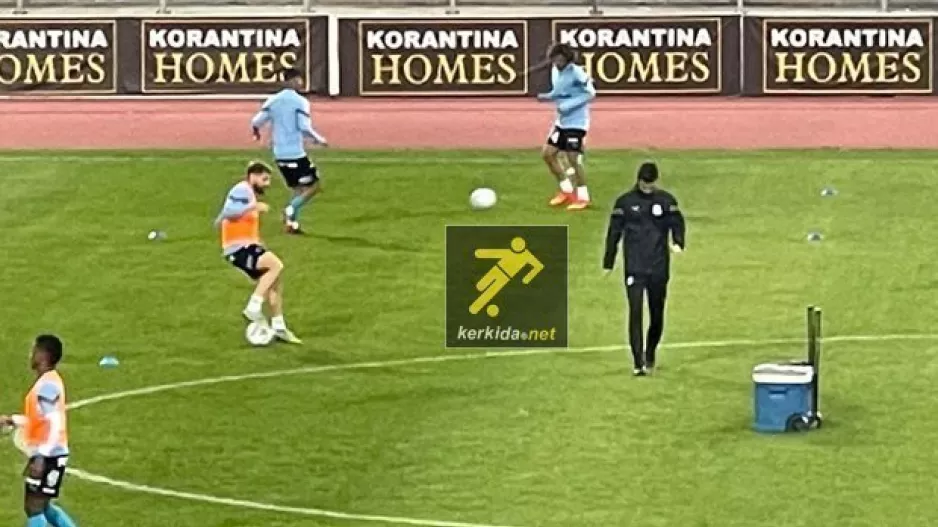 Με Ουάρντα η εντεκάδα του Απόλλωνα