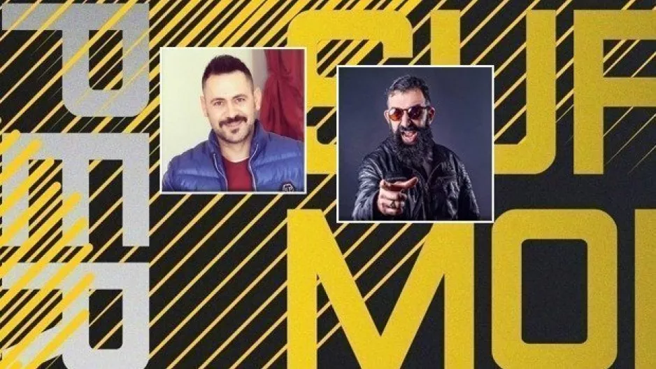 SUPER MONDAY με Κωνσταντίνο Γαβριήλ και Χρίστο Κυριάκου Παλώδια!