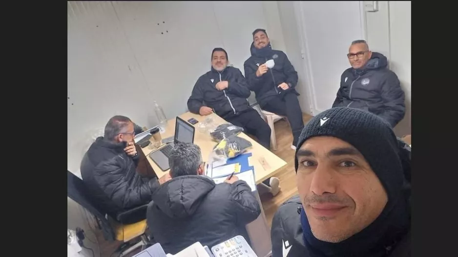 Meeting/ΑΕΛ