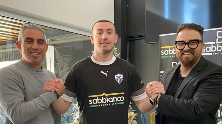 Sabbianco Ανόρθωση/"Πάμε για τίτλους και νέες τεράστιες επιτυχίες" 