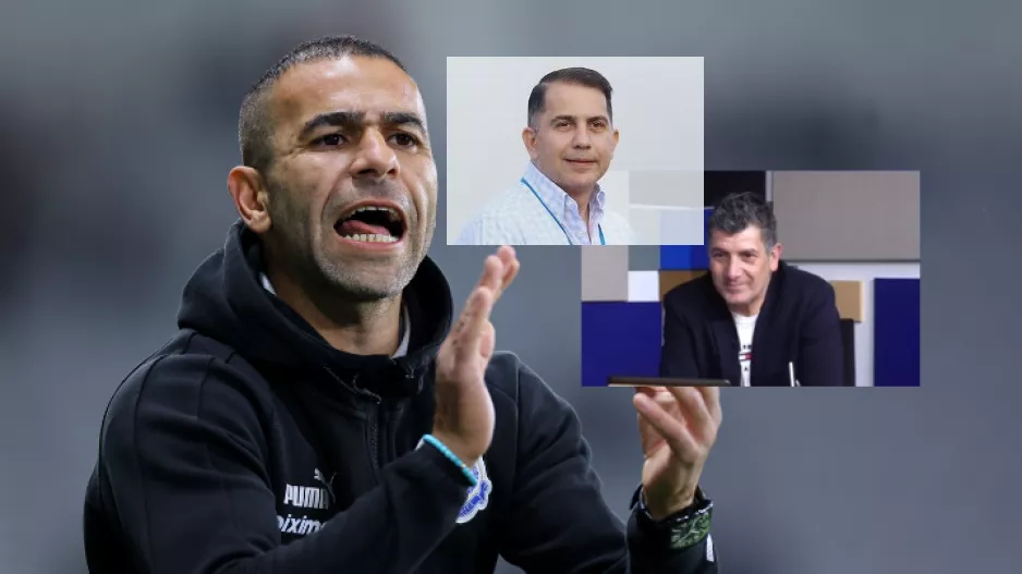 "Έχει τη στήριξη του προέδρου ο Μακρίδης και είναι σημαντικό"
