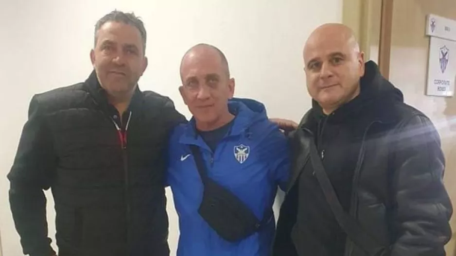 Respect σε Τιμούρ-Νίκο