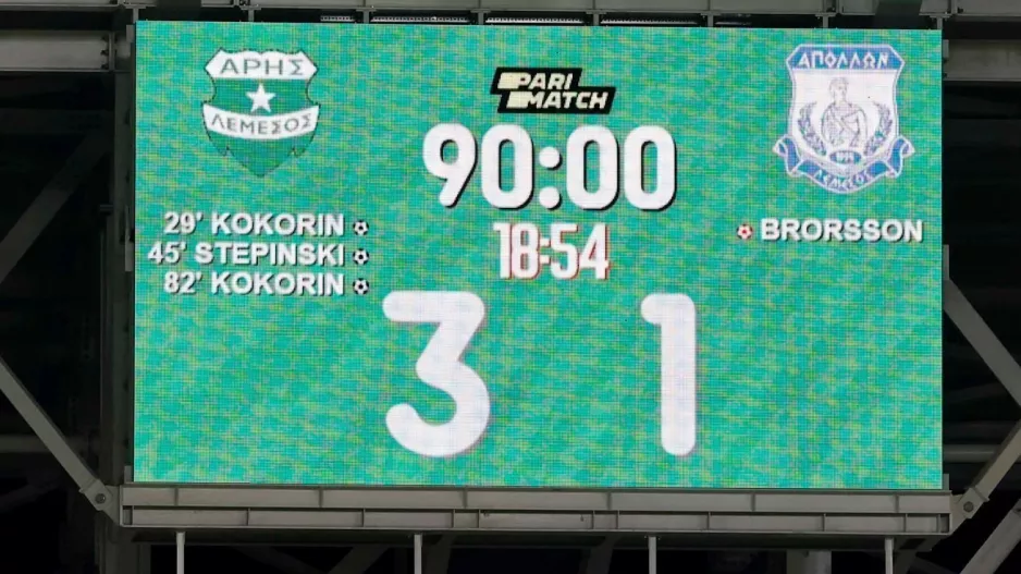 Αποκλεισμός και ήττα