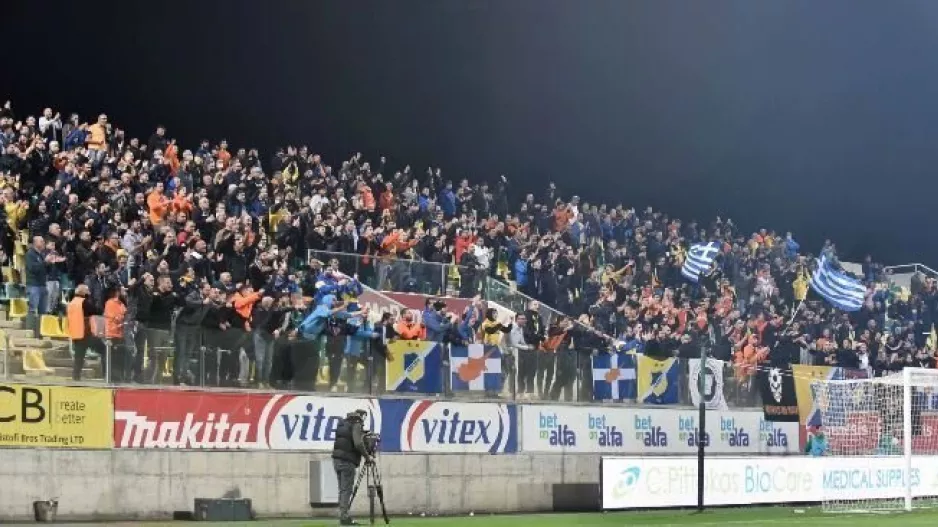 ΑΠΟΕΛ/Προπώληση για 252 εισιτήρια