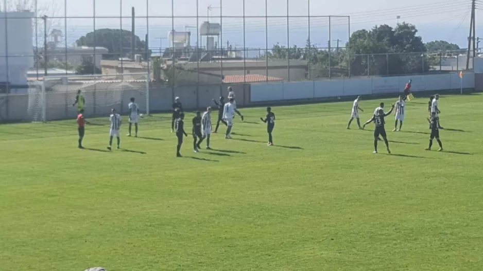 Φιλική 4άρα για τον Άρη (Είδε... Σαρφό και άλλους ο Σπιλέφσκι)