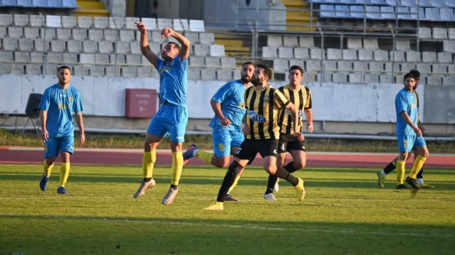 Κύπελλο Γ' Κατηγορίας & Επίλεκτης ΣΤΟΚ/Πρόγραμμα β' φάσης